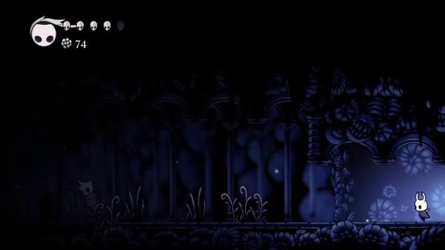 Hollow knight #1 начало смотреть онлайн