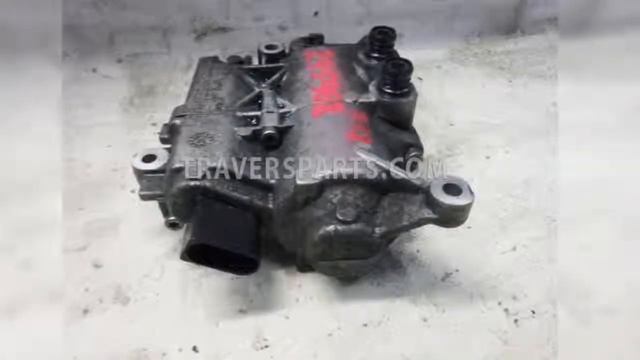 Дополнительный насос АКПП Mercedes Sprinter W906 A2212700197 смотреть онлайн