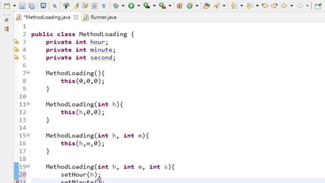 Java Programming - 40 - Set and Get Methods смотреть онлайн