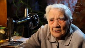 Пушкина Клавдия Степановна о блокаде Ленинграда / Блокада.Голоса