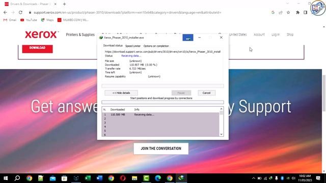 How to Download and Install the Xerox Phaser 3010 Printer Driver on Windows Without a CD. смотреть онлайн