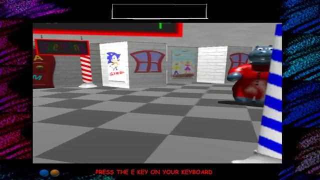 *NEW* SCARIEST SONIC.EXE GAME IVE EVER PLAYED. - Executable Education (Sonic.Exe) смотреть онлайн