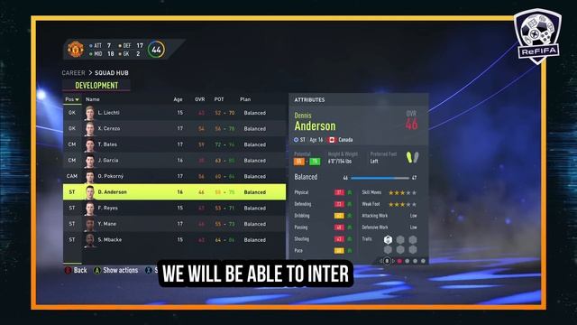 FIFA 23 NEWS | 5 NEW CAREER MODE FEATURES LEAKS ✅ смотреть онлайн