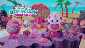 Zuru Rainbocorns 10s HD Clean