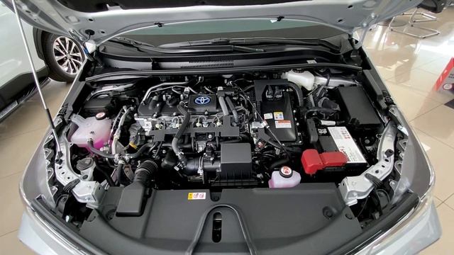 NOVO COROLLA ALTIS HYBRID PREMIUM 2024: VALORES E INOVAÇÕES! смотреть онлайн
