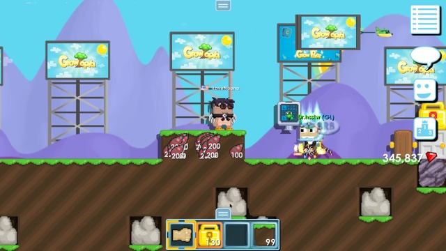 HOW TO PROFIT WITH LASER GRIDS!!!(LAZY PROFIT??) | Growtopia смотреть онлайн