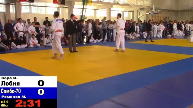 66 Кара Романов Лобня Самбо 70 смотреть онлайн