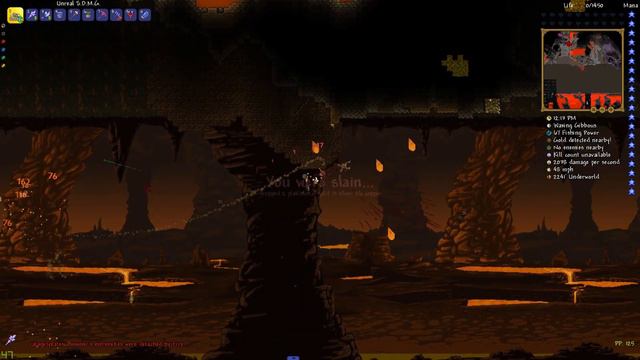 Unholy insurgency providenxe j them of good guy he he terraria overhaul sucks смотреть онлайн