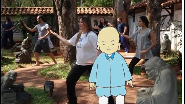 Ejercicios de los Seis Sonidos Sanadores смотреть онлайн