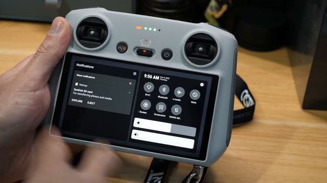 How to Format Cards in the DJI RC Controller | Format Micro SD Cards in the DJI Mini 3 Pro Remote смотреть онлайн