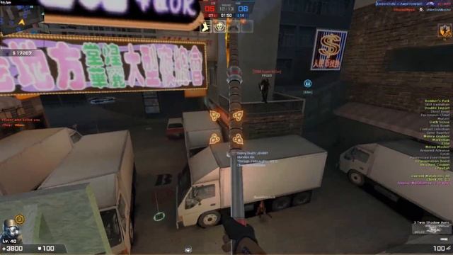 Counter Strike Nexon Studio (CSO/CSNS) - Decoder opening and Failnaught Gameplay/Review смотреть онлайн