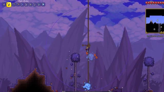 walkthrough Terraria | Clicker Class - #4 смотреть онлайн