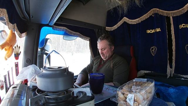 С новыми силами в новый рейс!!!Поездка в Искитим...3-5 марта 2021 года. смотреть онлайн