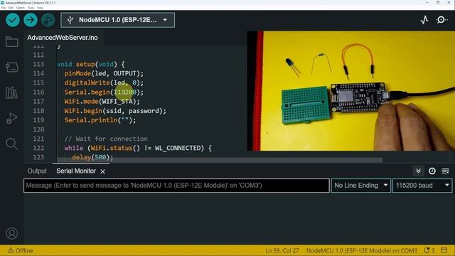 Introduction To ESP8266 Wi-Fi - All You Need To Know смотреть онлайн
