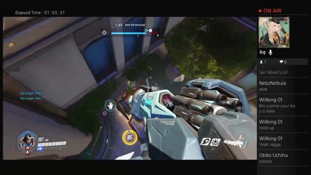 PRO OVERWATCH PLAYERS GO TO WORK смотреть онлайн