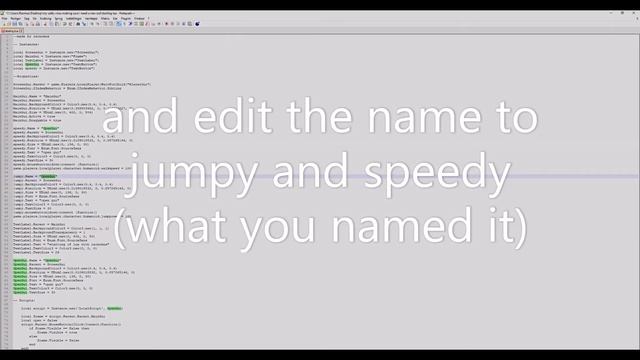 how too make your first lua script roblox exploit (hack) смотреть онлайн