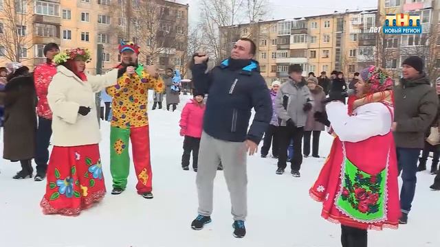 Масленица СпДУ смотреть онлайн