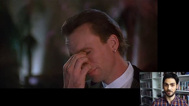 Great Acting by Peter Greene in The Mask (dir. Chuck Russell) смотреть онлайн