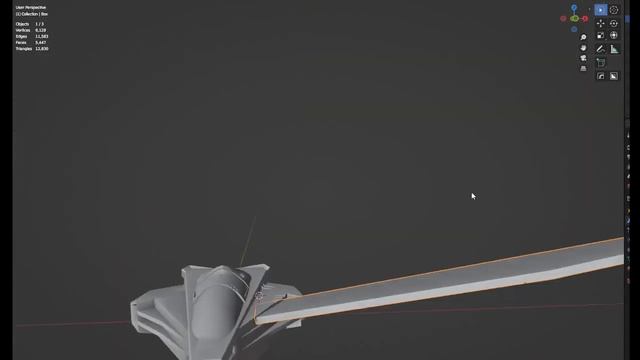 SDF Blender 3.6_BATFLY смотреть онлайн