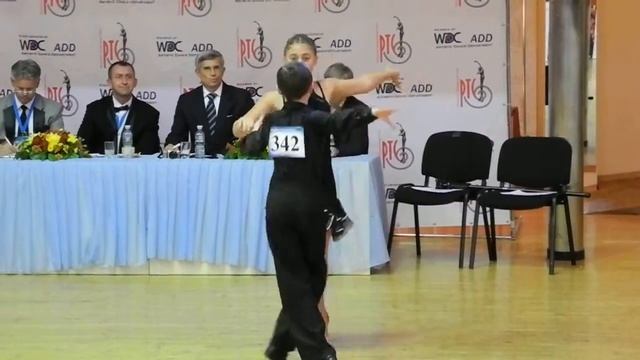 Russian Artistic Dance Championship - Open to the World смотреть онлайн