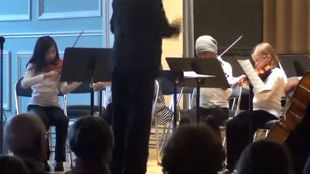 Fanfare - Germantown Junior Orchestra, Settlement Music School смотреть онлайн