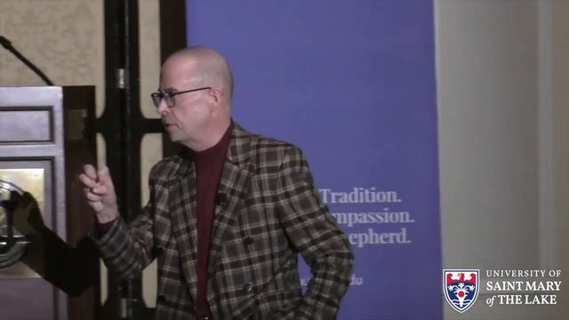 2024 Cardinal Meyer Lecture, March 7 смотреть онлайн