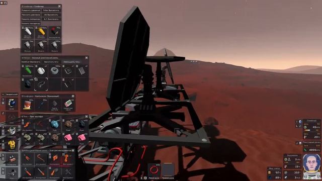 Stationeers №2 "Как автоматизировать солнечные панели? Гайд, руководство" смотреть онлайн