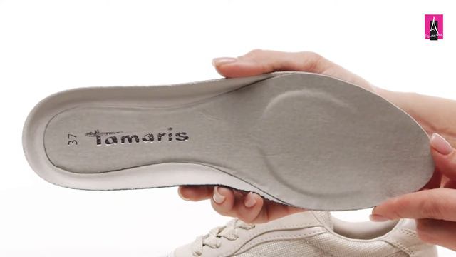 Видеообзор I Женские кроссовки TAMARIS DARALIS 2856809 смотреть онлайн