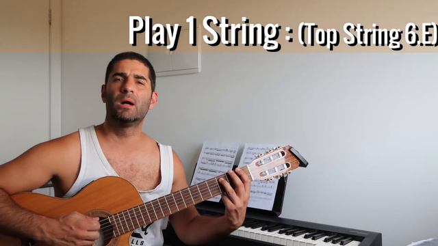 Beginner's Guitar #05 Powerchords And Eye Of The Tiger