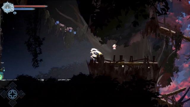 Afterimage #1 ► Начало пути