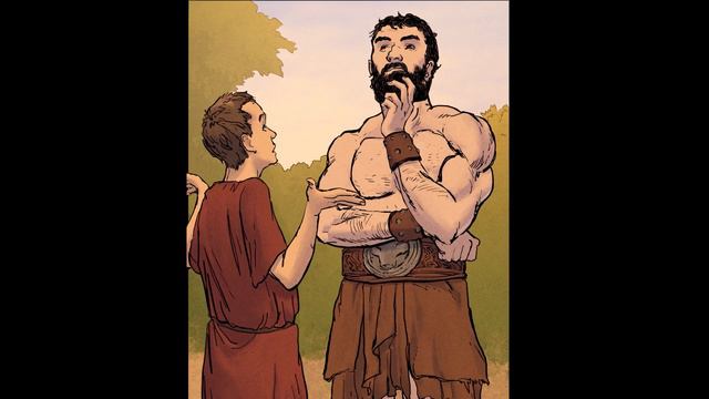 Hercules' Miracle - Fables of the World - See U in History смотреть онлайн
