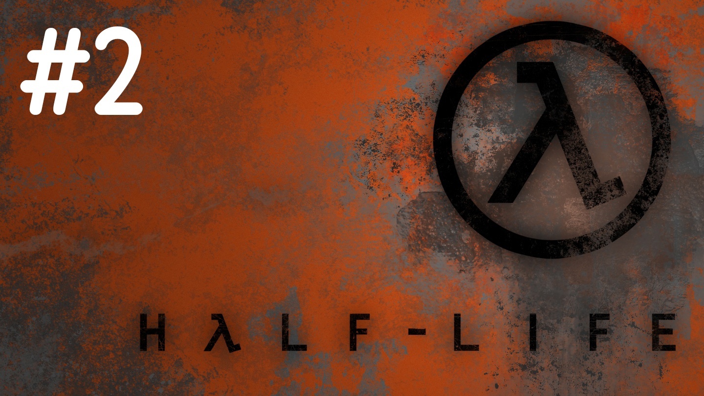 Прохождение Half - Life #2