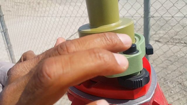 How to Set a target(Tribrach + Prism) for Total Station Free Training in Urdu and Hindi смотреть онлайн