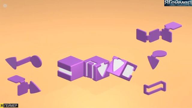Логическая Игра Скалак смотреть онлайн