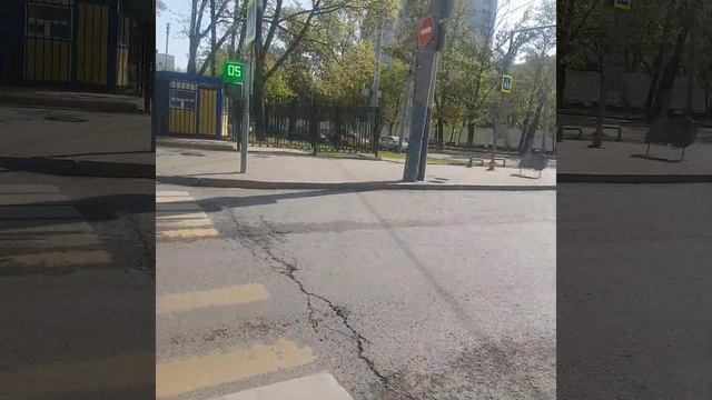 Ломоносовский проспект, Москва 6 мая 2019 г. смотреть онлайн