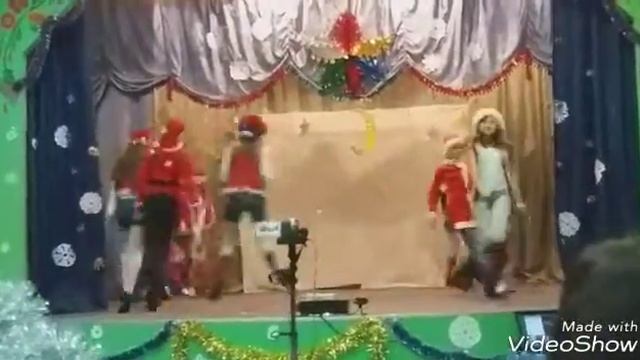 Самый простой танец в мире смотреть онлайн