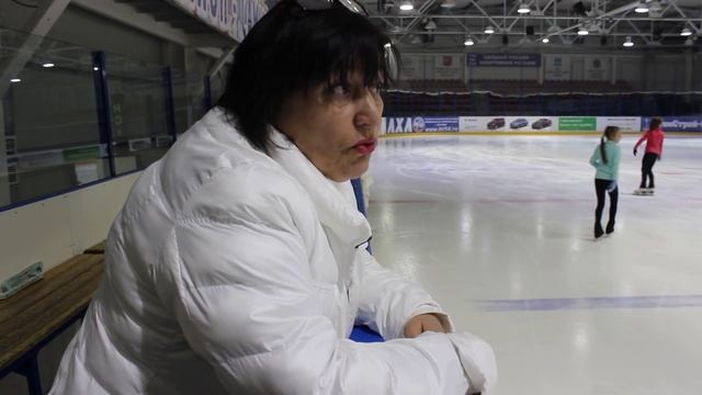 #ПоддержимПивунова - Татьяна Балдина, Заслуженный тренер по фигурному катанию смотреть онлайн