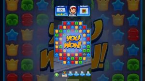 Subway Surfers Match (by Sybo Games ApS) IOS Gameplay Video (HD)