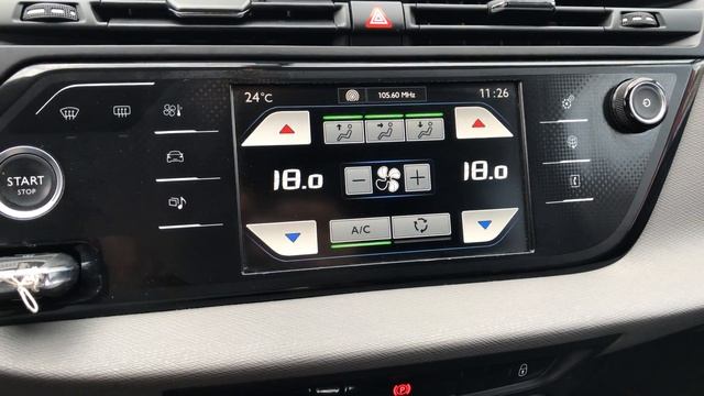 CITROEN GRAND C4 PICASSO 1.6 e-HDI 85kW +38 (098) 198-45-87 смотреть онлайн