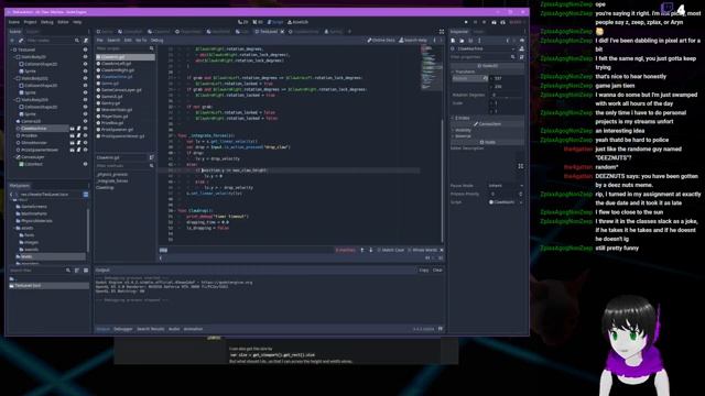 Learning Godot Engine By Making A Claw Machine Game! :D (Part 10)