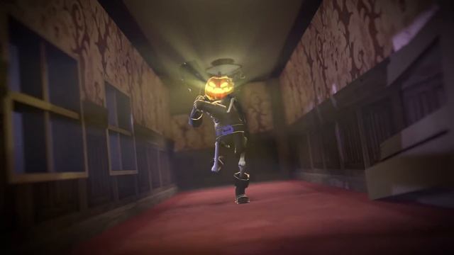 Fan Made Scream Fortress Valve Intro смотреть онлайн