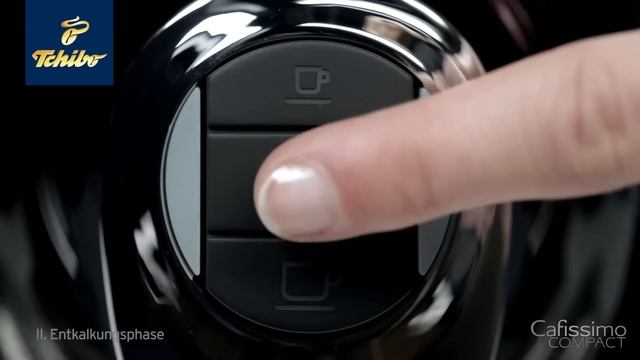 Wie entkalke ich meine Tchibo Cafissimo COMPACT? смотреть онлайн