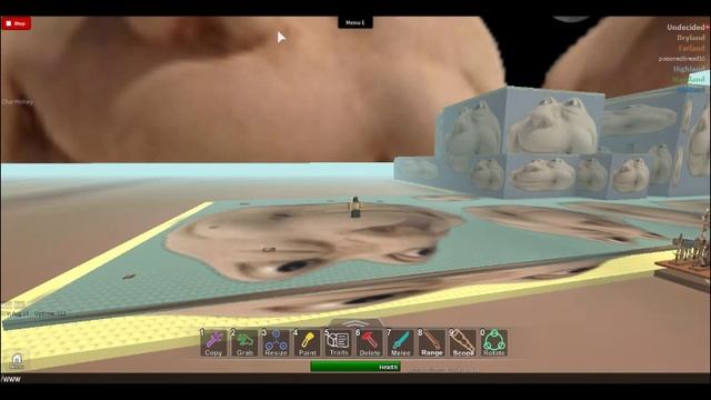 Roblox Hack - Spooky Scary Skeletons смотреть онлайн