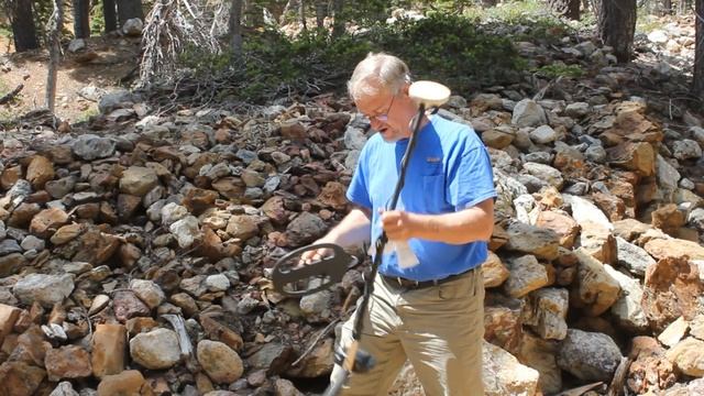 Best Cheap Gold Nugget Metal Detector смотреть онлайн