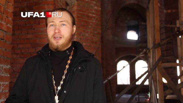 Каменщик Геннадий строит один Храм в Белорецке смотреть онлайн