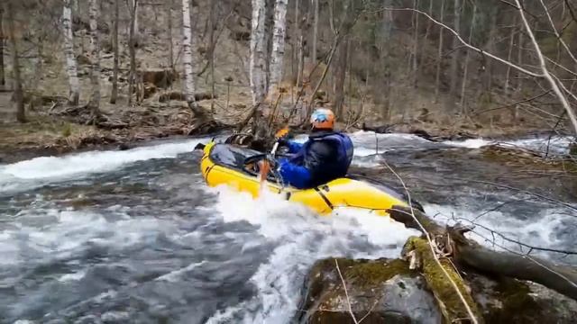 Cплав по рекам Южного Урала смотреть онлайн