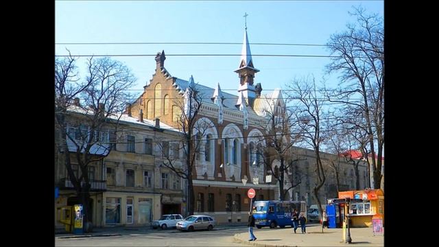 Ах, Одесса, моя ненаглядная - Валентин Куба смотреть онлайн