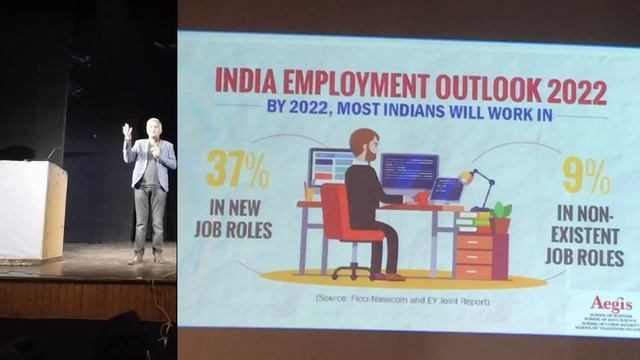 Aegis-IBM AI and Data Science Meet-up Delhi смотреть онлайн