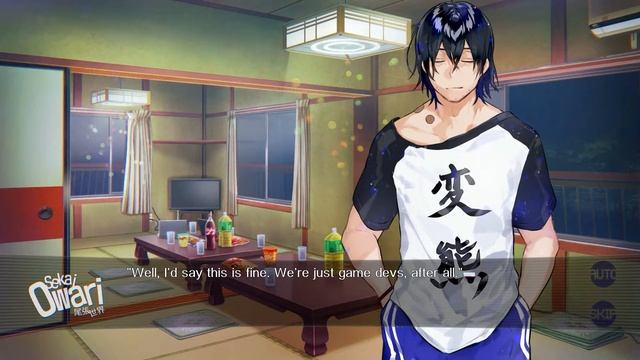 Game Meeting | Our World is Ended | Part 70 смотреть онлайн