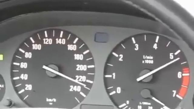 BMW 740 E38 top speed acceleration смотреть онлайн